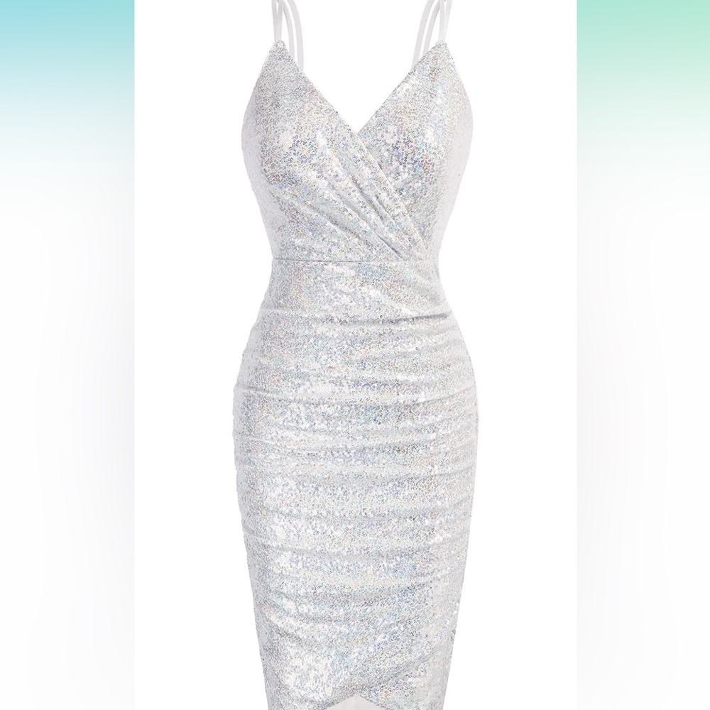Grace Karin Sequin Dress